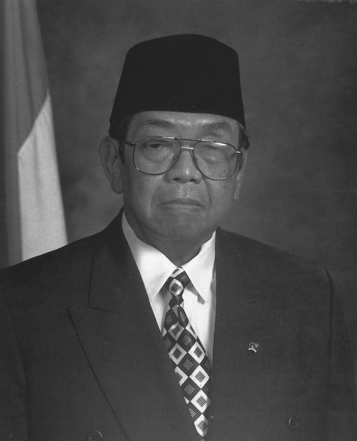 Президент Індонезії Абдуррахман Вахід